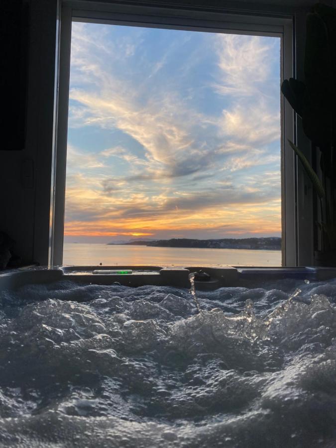 锡富尔勒普拉日Sunset公寓 外观 照片